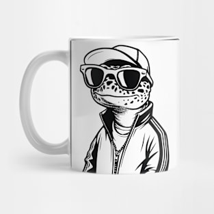 streetwear Gecko - Geco King Mug